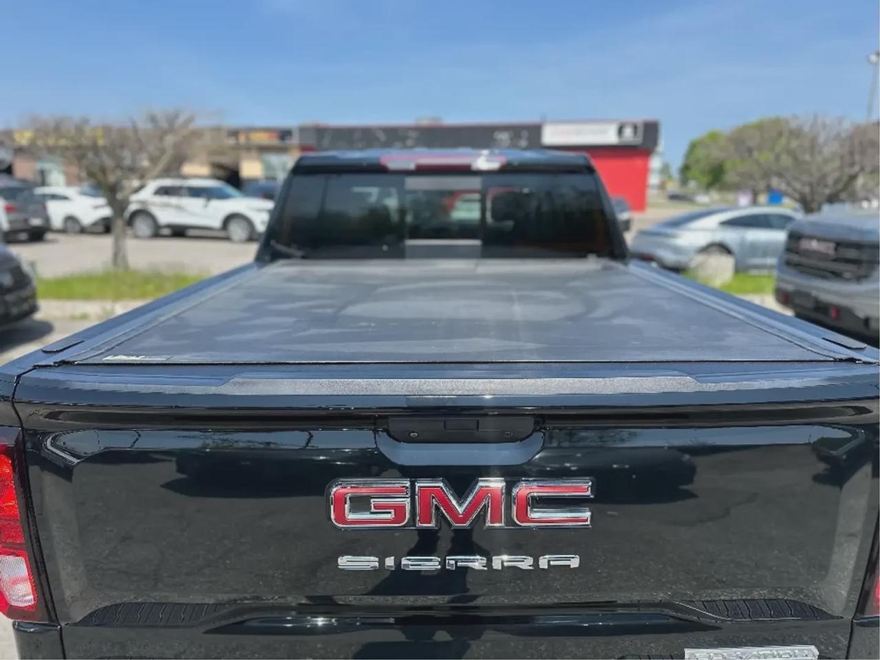 2021 GMC Sierra 1500 ELEVATION Photo