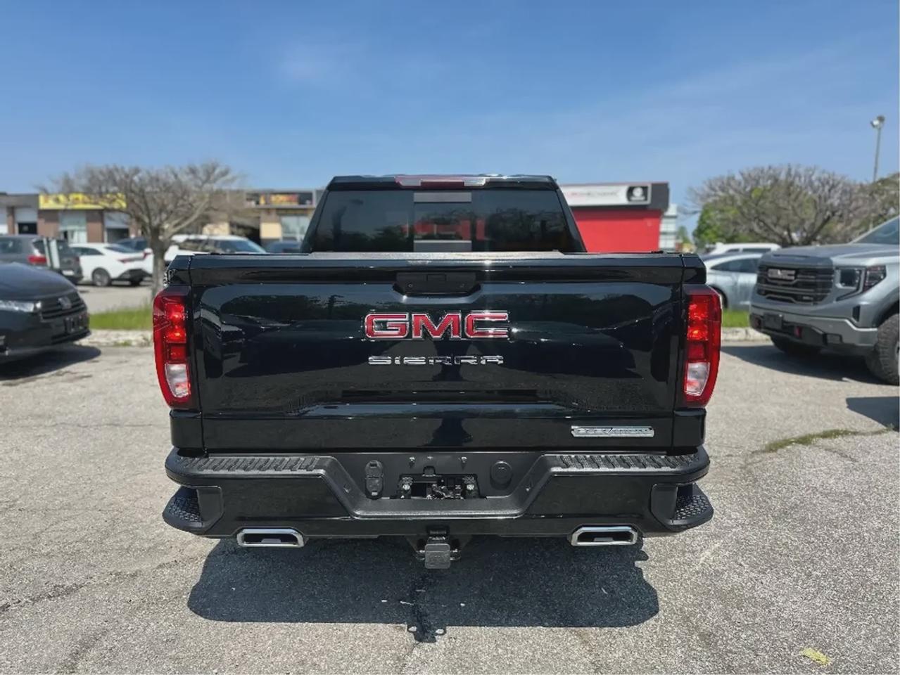 2021 GMC Sierra 1500 ELEVATION Photo