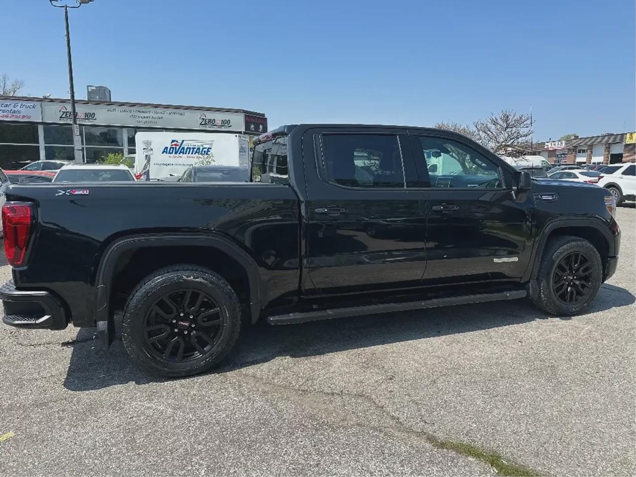 2021 GMC Sierra 1500 ELEVATION Photo