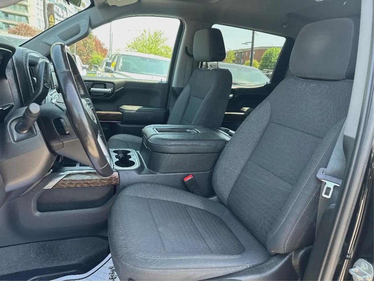 2021 GMC Sierra 1500 ELEVATION Photo