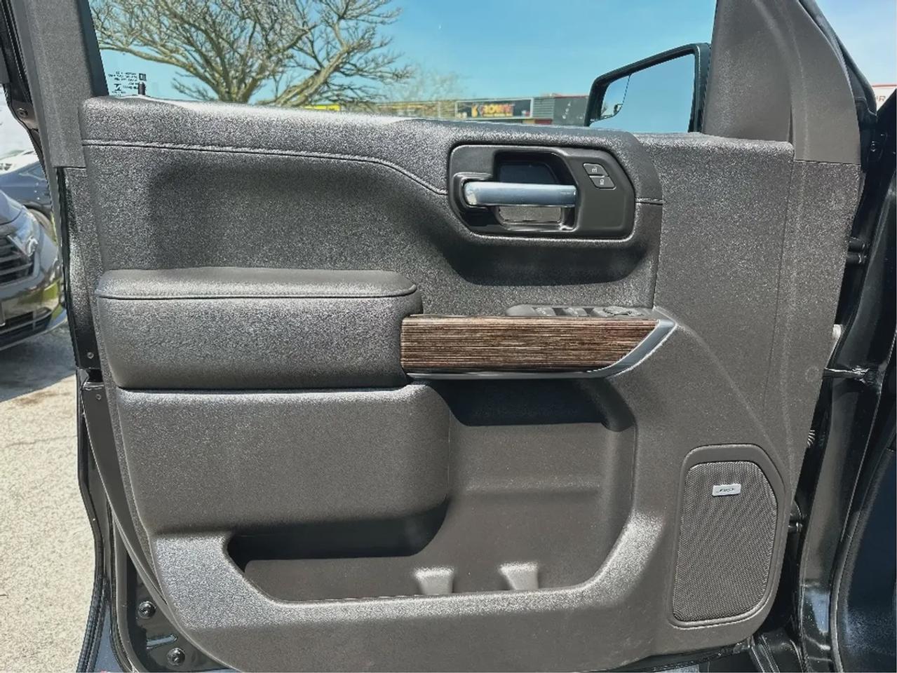 2021 GMC Sierra 1500 ELEVATION Photo