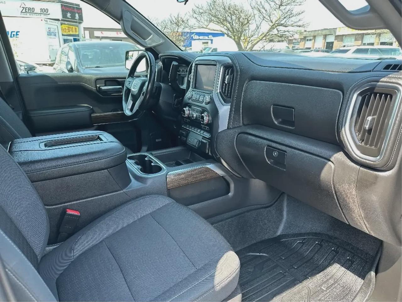 2021 GMC Sierra 1500 ELEVATION Photo