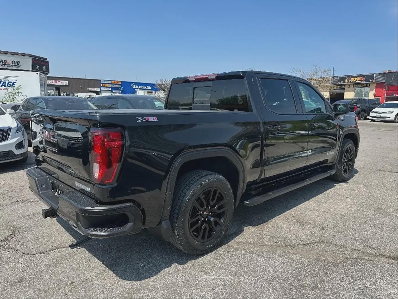 2021 GMC Sierra 1500 ELEVATION Photo