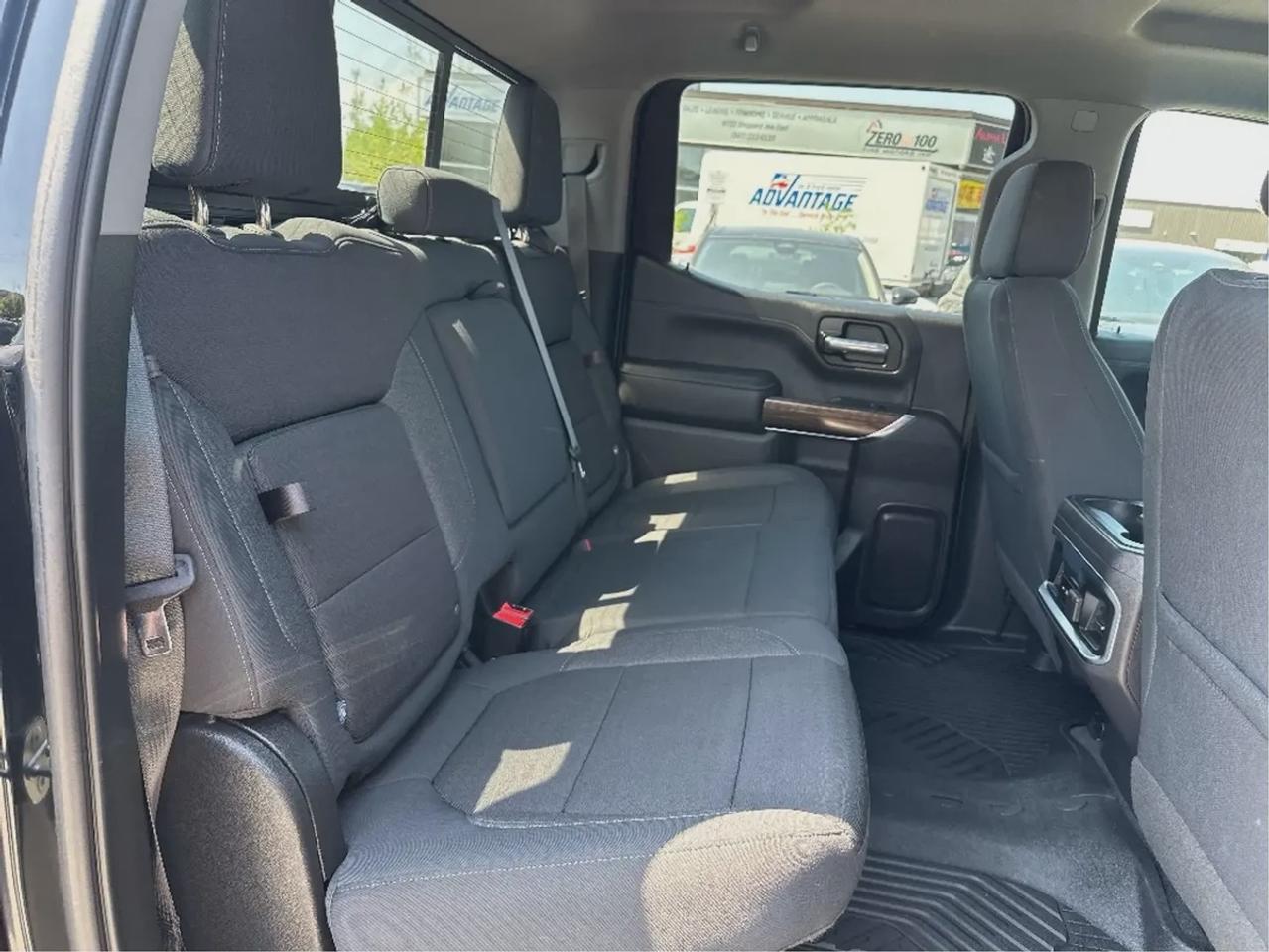 2021 GMC Sierra 1500 ELEVATION Photo