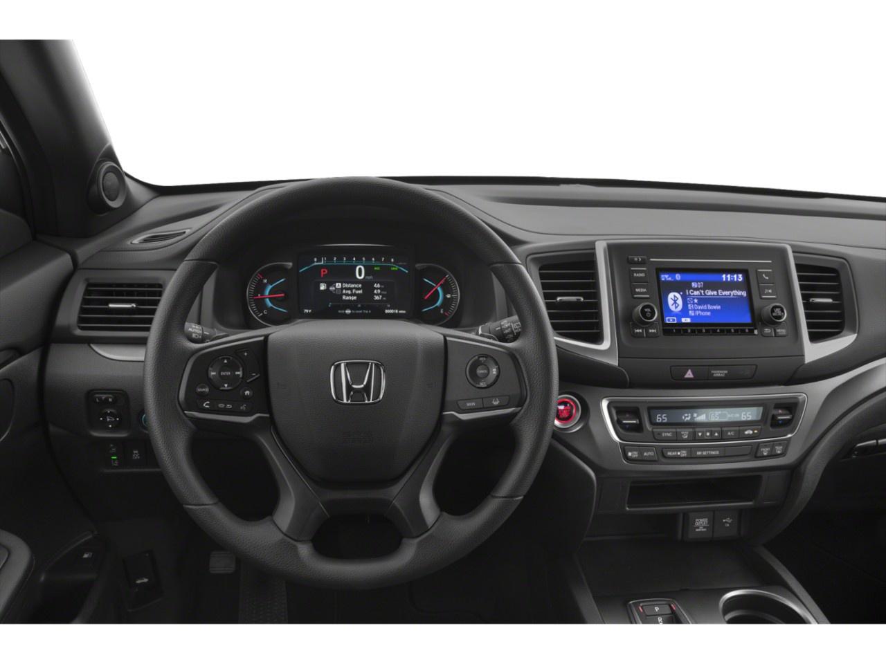 2019 Honda Passport Sport AWD Photo