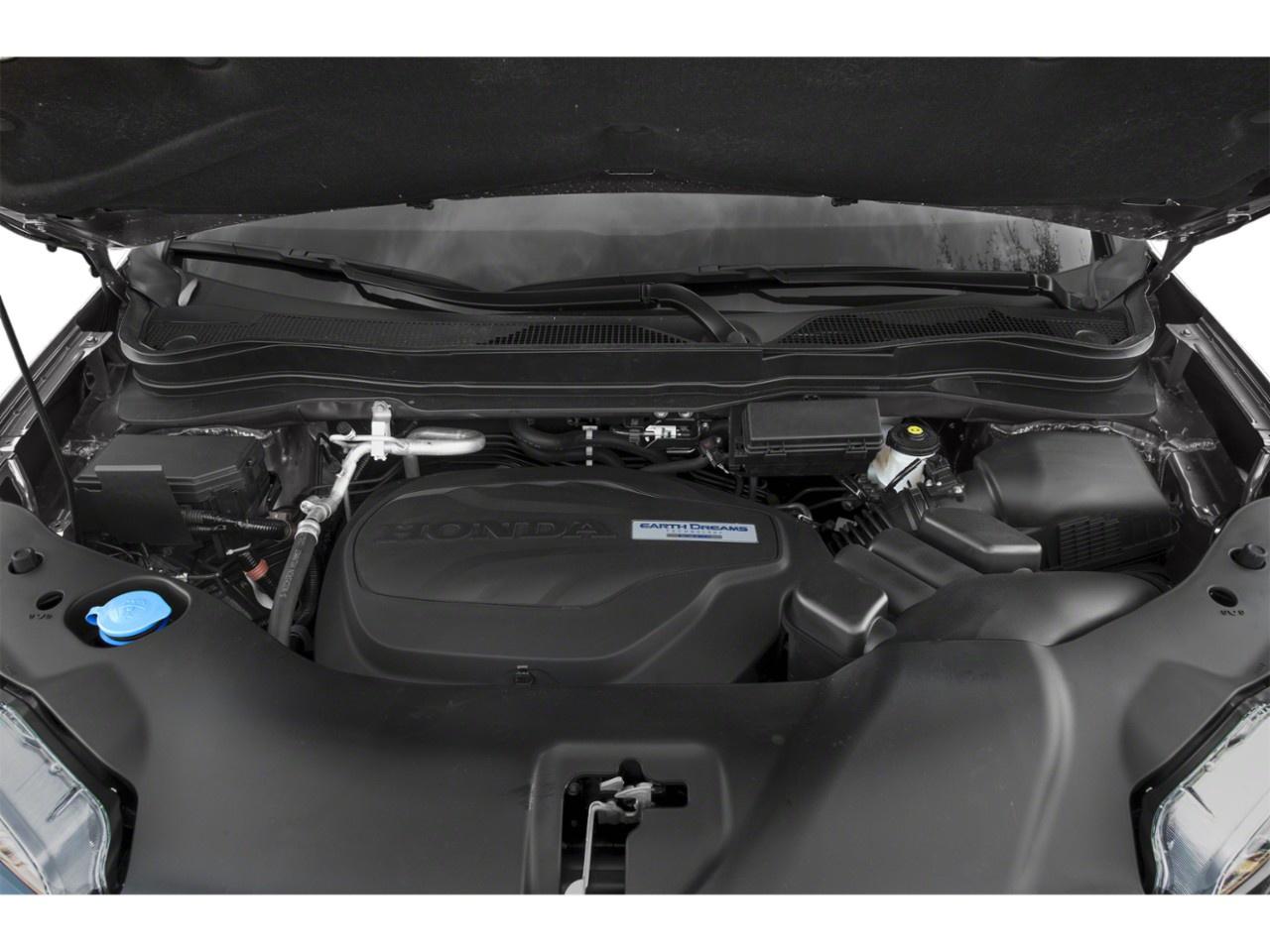 2019 Honda Passport Sport AWD Photo