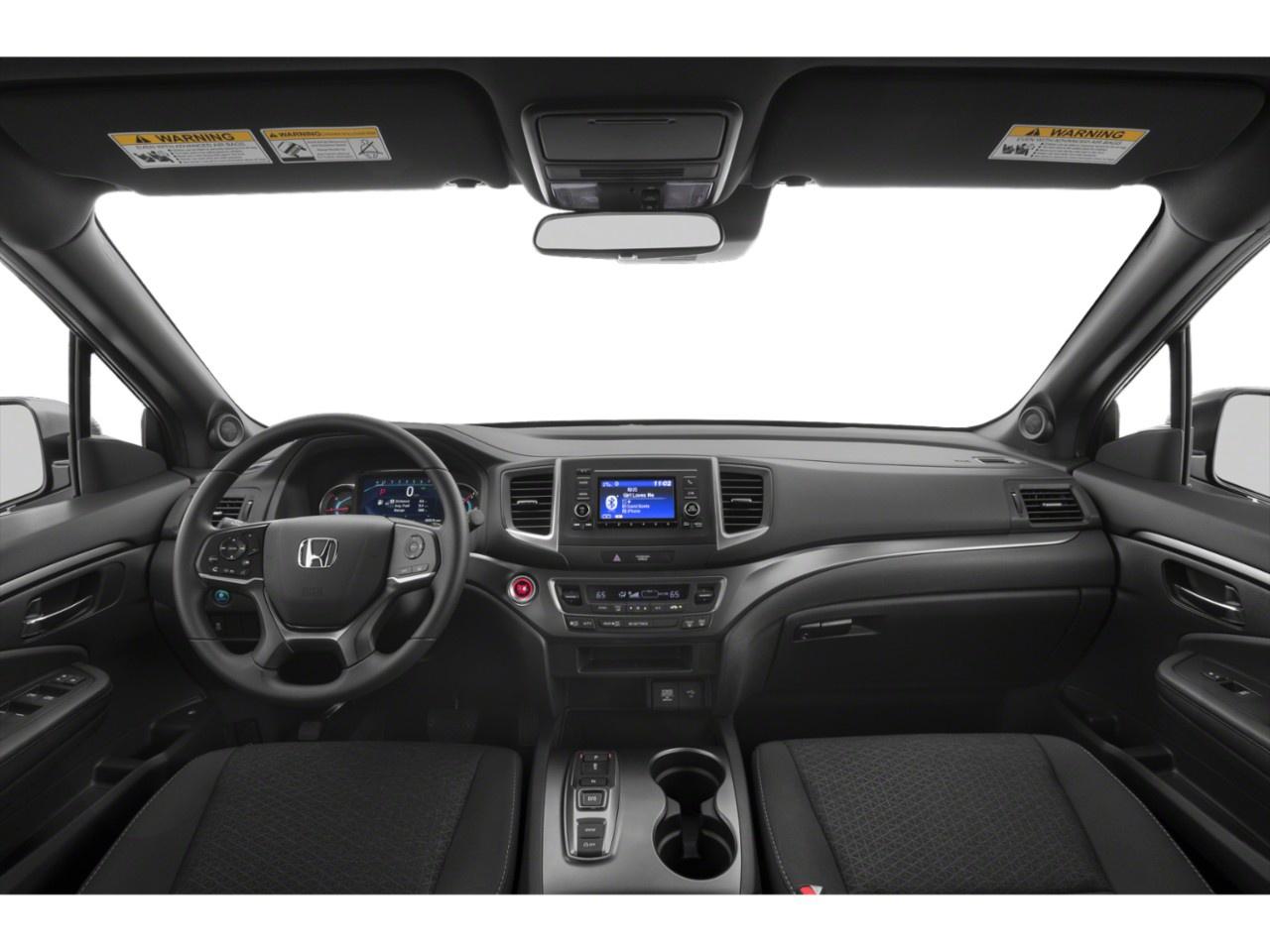 2019 Honda Passport Sport AWD Photo