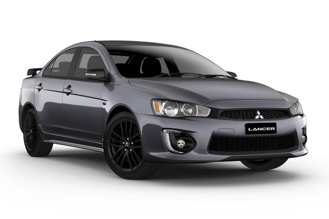 Used 2017 Mitsubishi Lancer CVT SE Anniversary Edition AWC for sale in Truro, NS