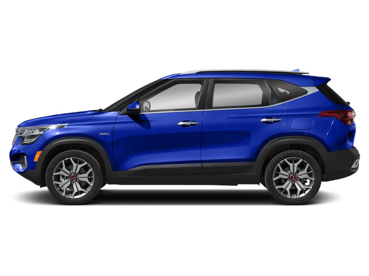 2021 Kia Seltos SX TURBO AWD Photo3