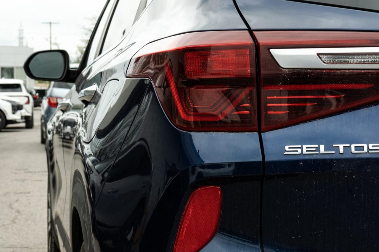 2021 Kia Seltos SX TURBO AWD Photo