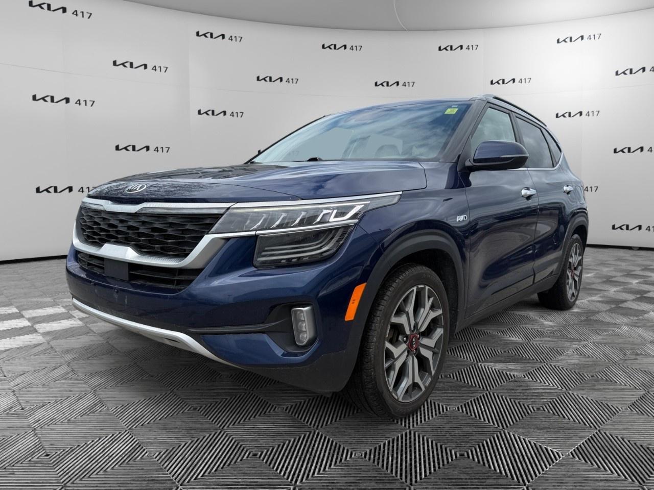 2021 Kia Seltos SX TURBO AWD Photo0