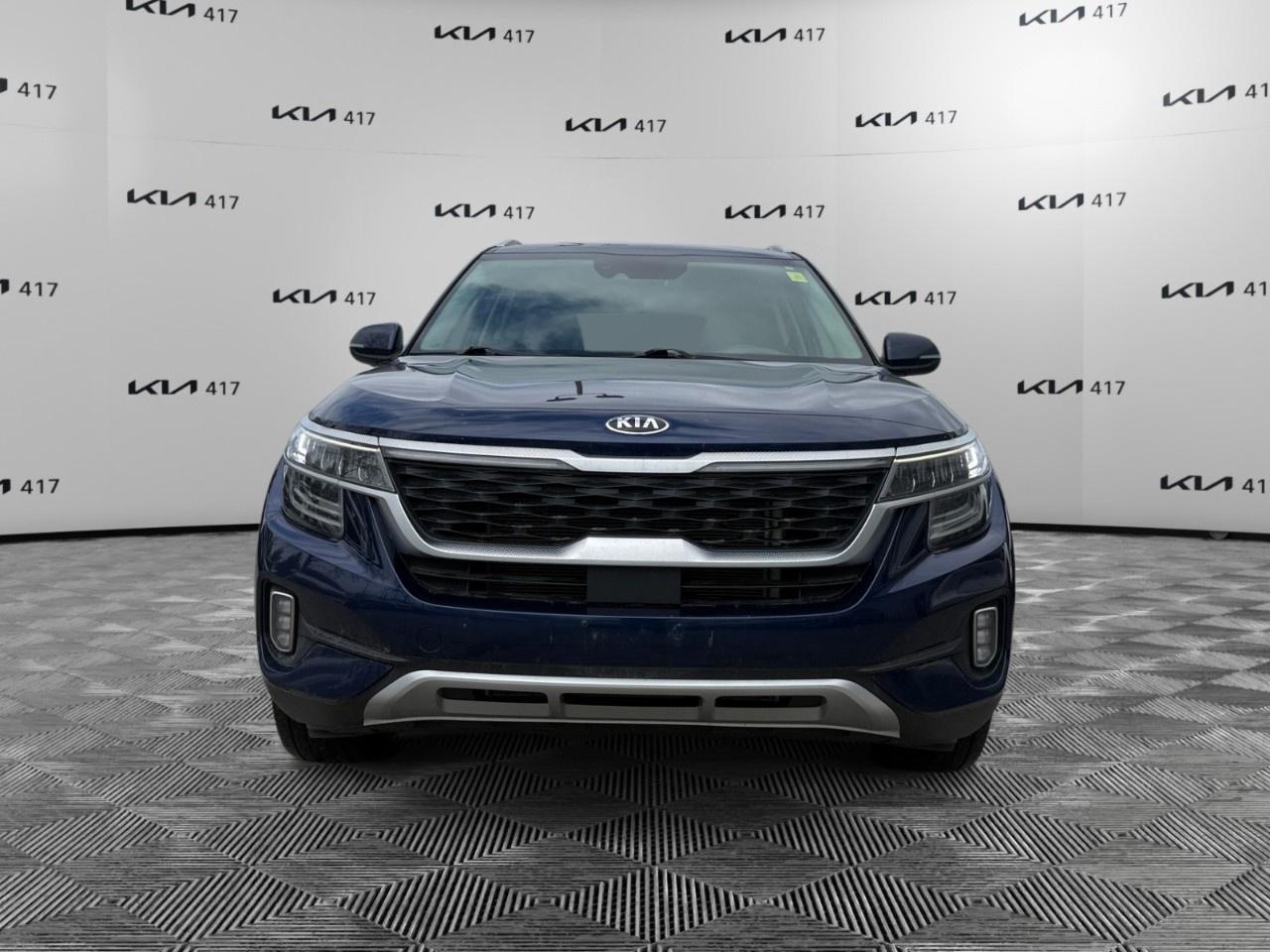 2021 Kia Seltos SX TURBO AWD Photo
