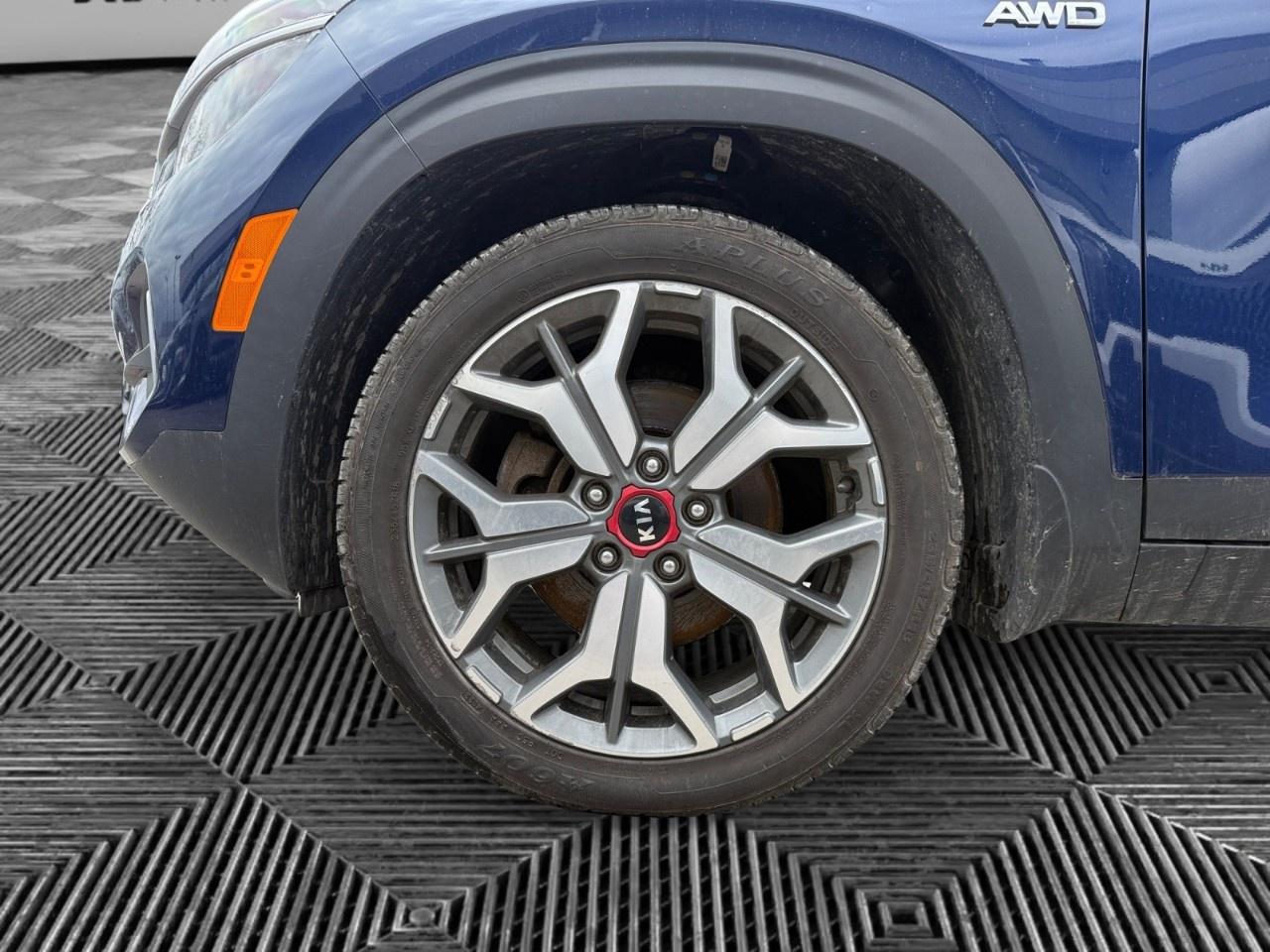 2021 Kia Seltos SX TURBO AWD Photo