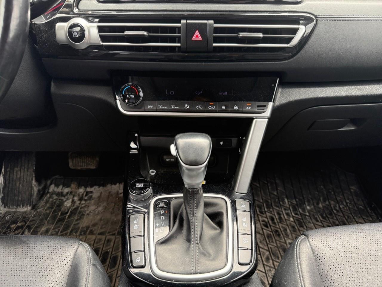 2021 Kia Seltos SX TURBO AWD Photo