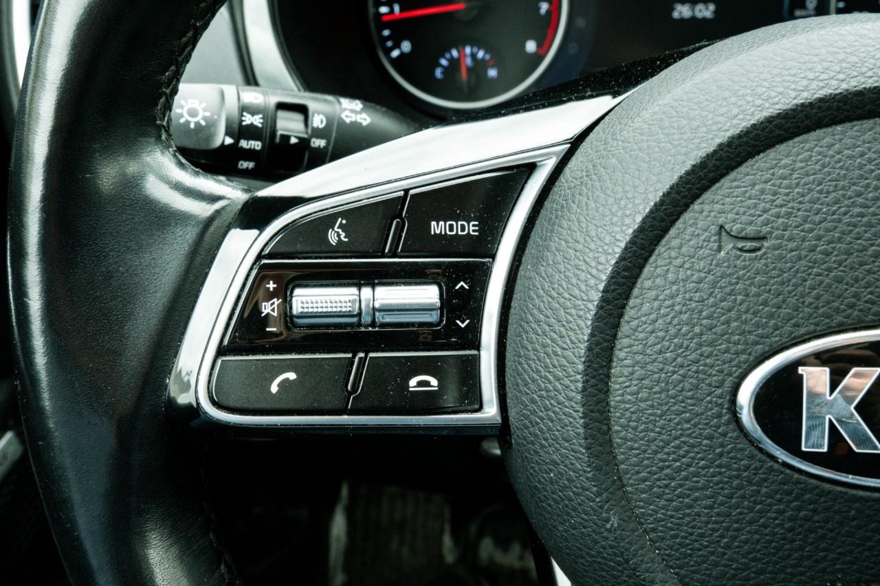 2021 Kia Seltos SX TURBO AWD Photo
