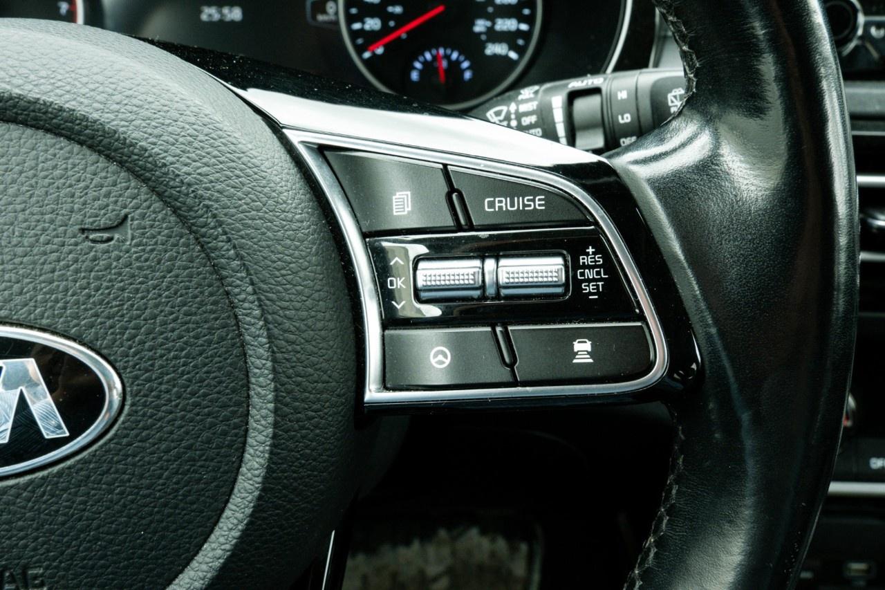 2021 Kia Seltos SX TURBO AWD Photo