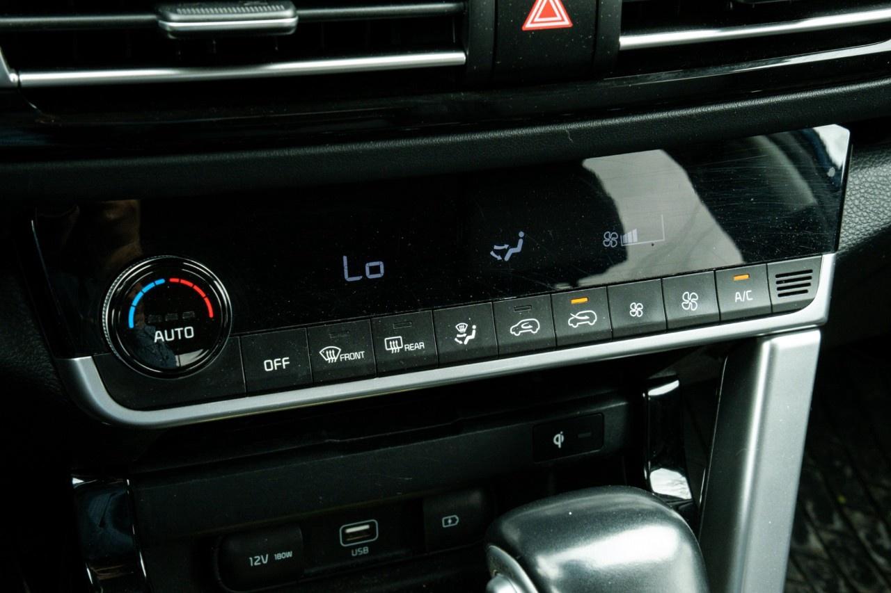 2021 Kia Seltos SX TURBO AWD Photo