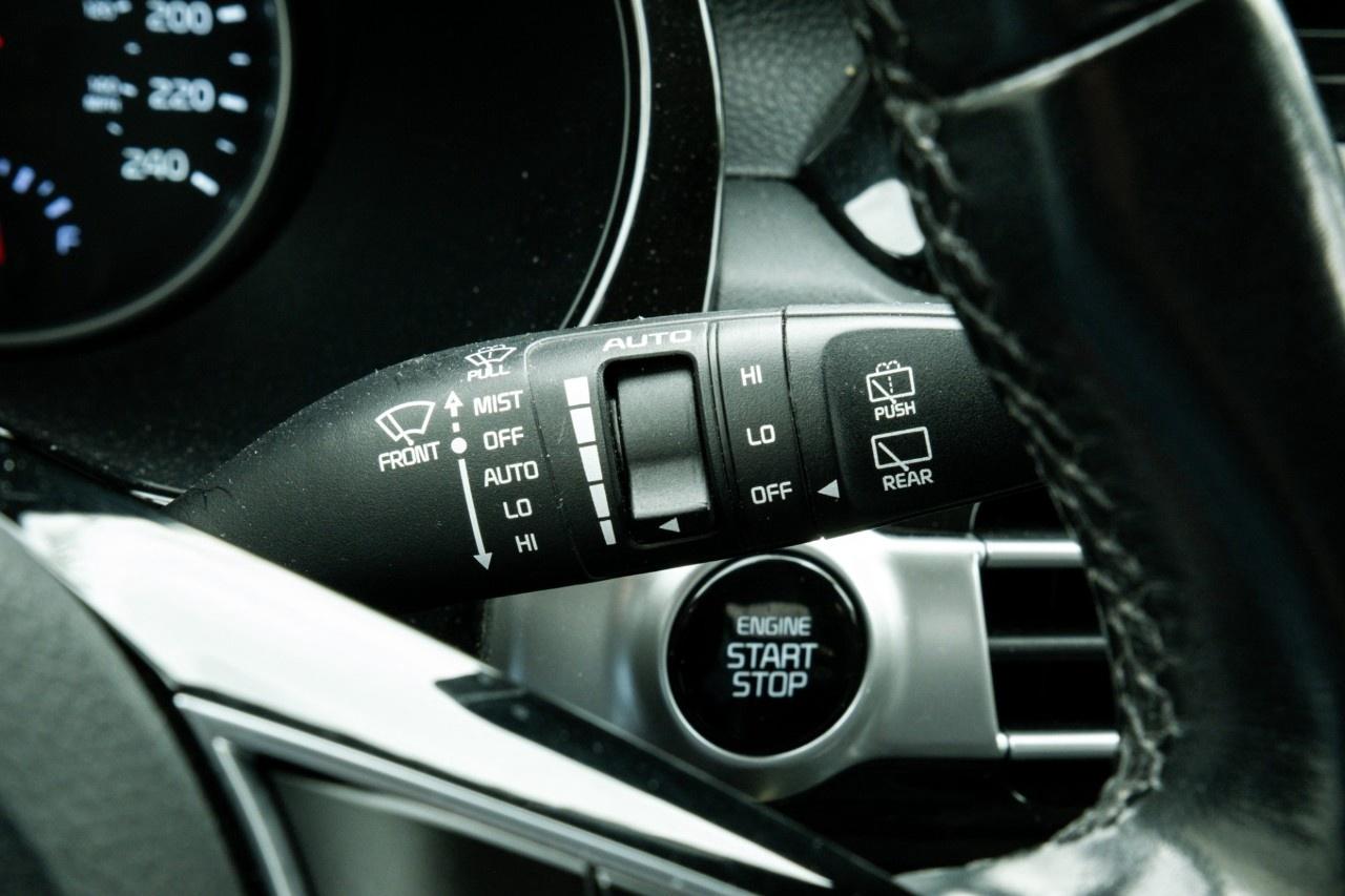 2021 Kia Seltos SX TURBO AWD Photo
