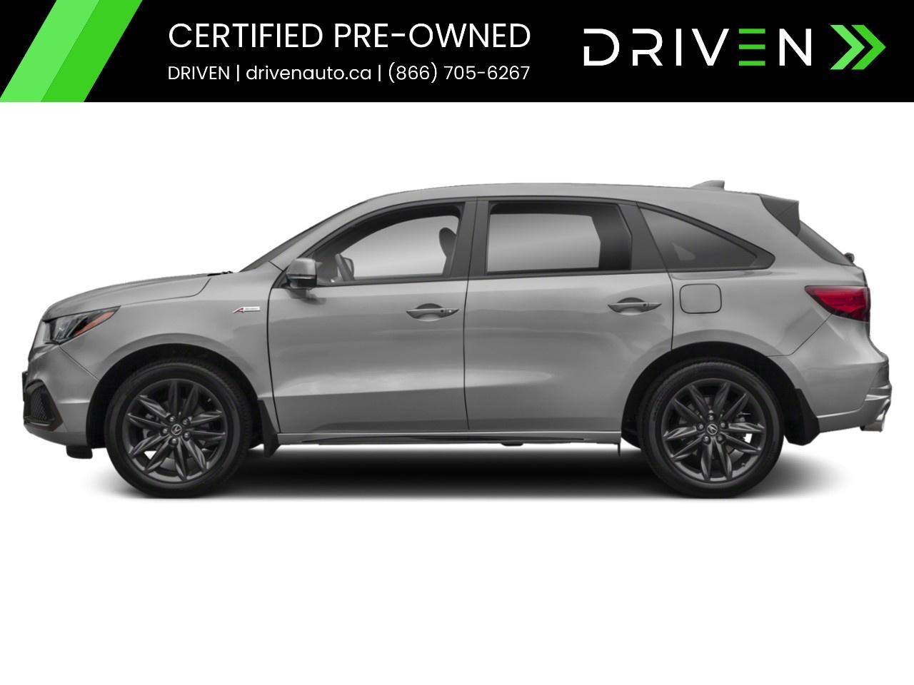 2020 Acura MDX A-Spec SH-AWD Photo
