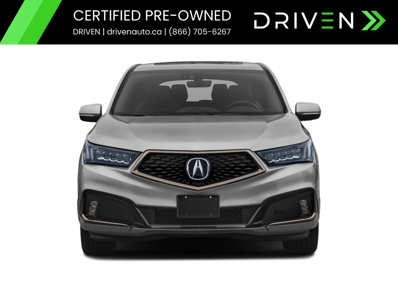 2020 Acura MDX A-Spec SH-AWD Photo