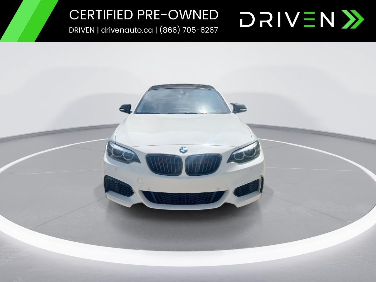 2020 BMW 2 Series M240i xDrive coupé Photo