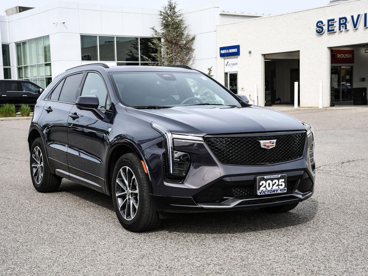 2025 Cadillac XT4 AWD 4dr Sport Photo