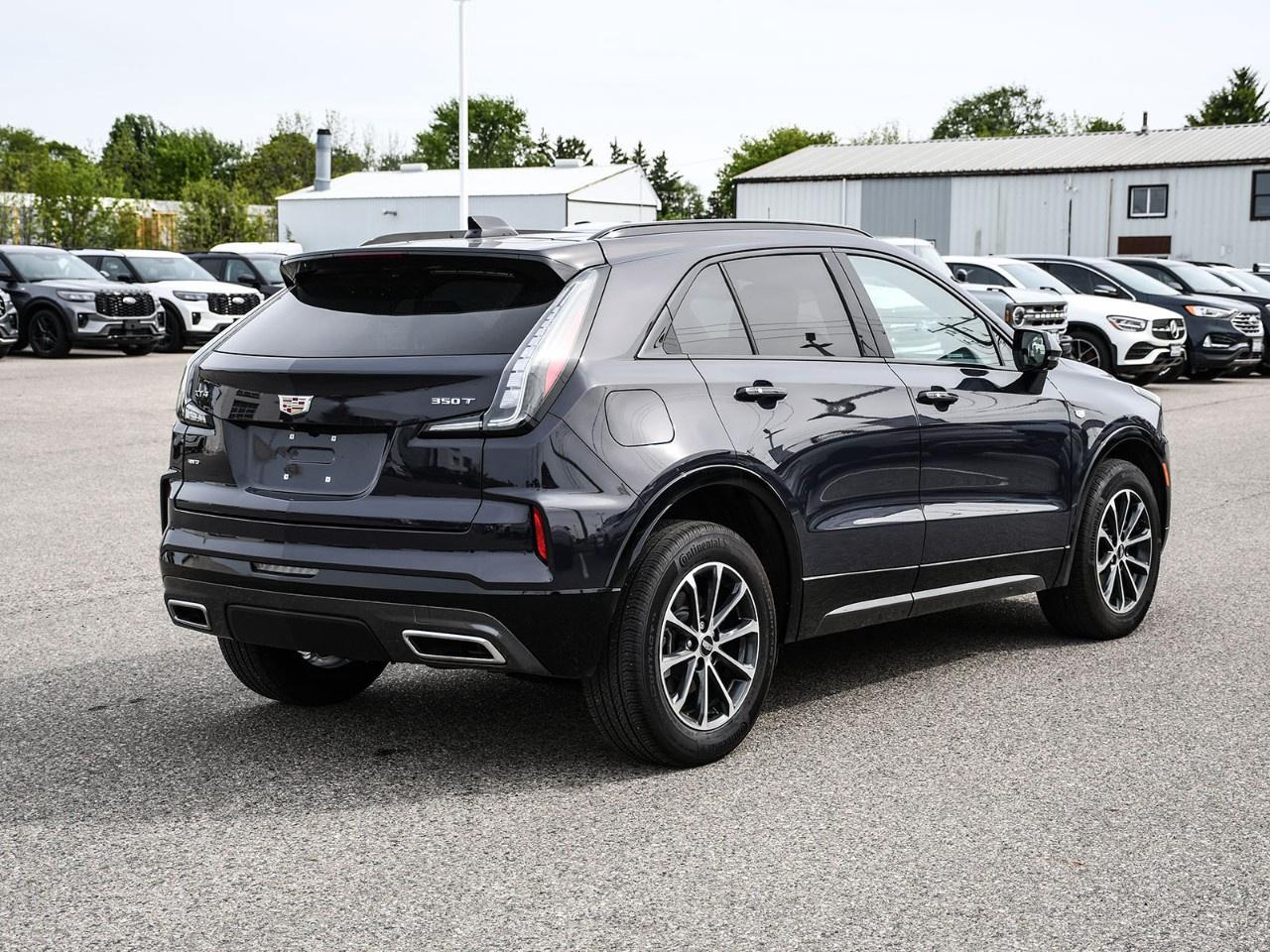 2025 Cadillac XT4 AWD 4dr Sport Photo