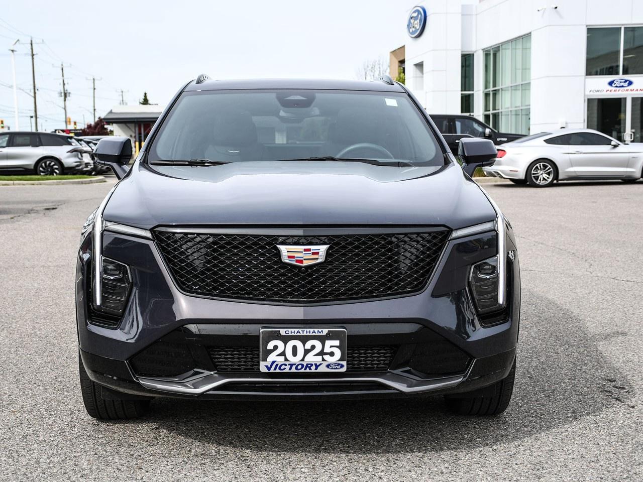 2025 Cadillac XT4 AWD 4dr Sport Photo