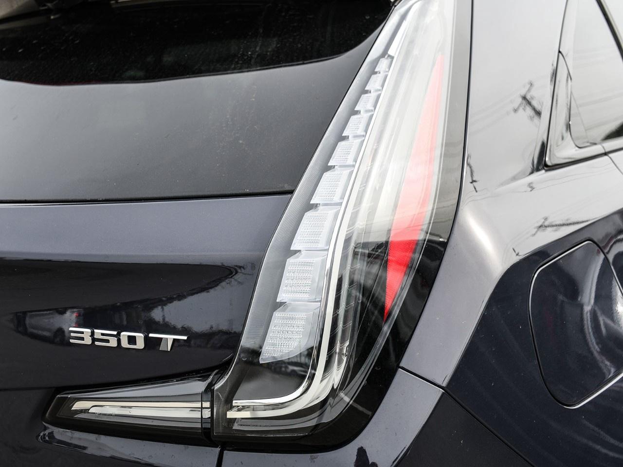 2025 Cadillac XT4 AWD 4dr Sport Photo