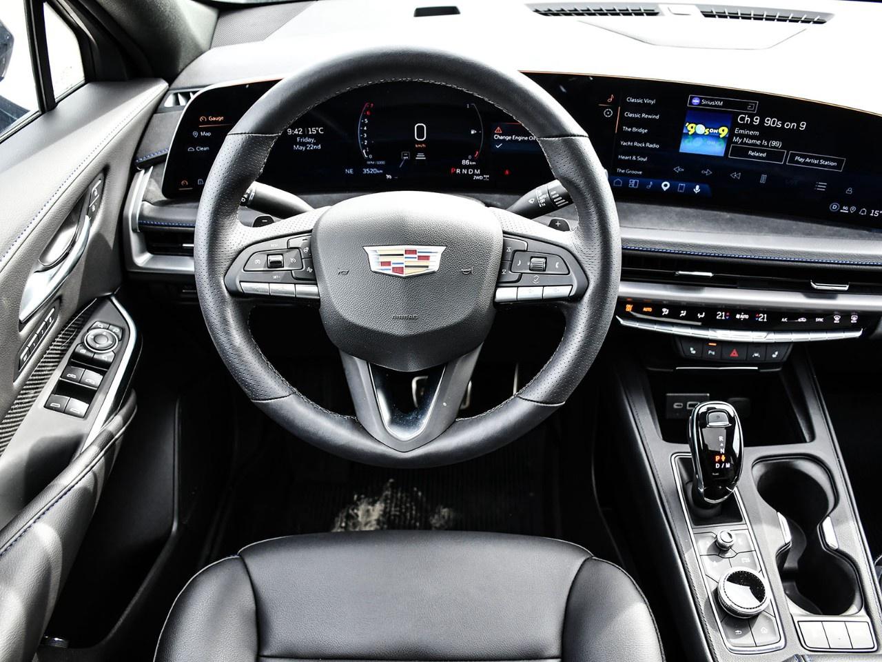 2025 Cadillac XT4 AWD 4dr Sport Photo