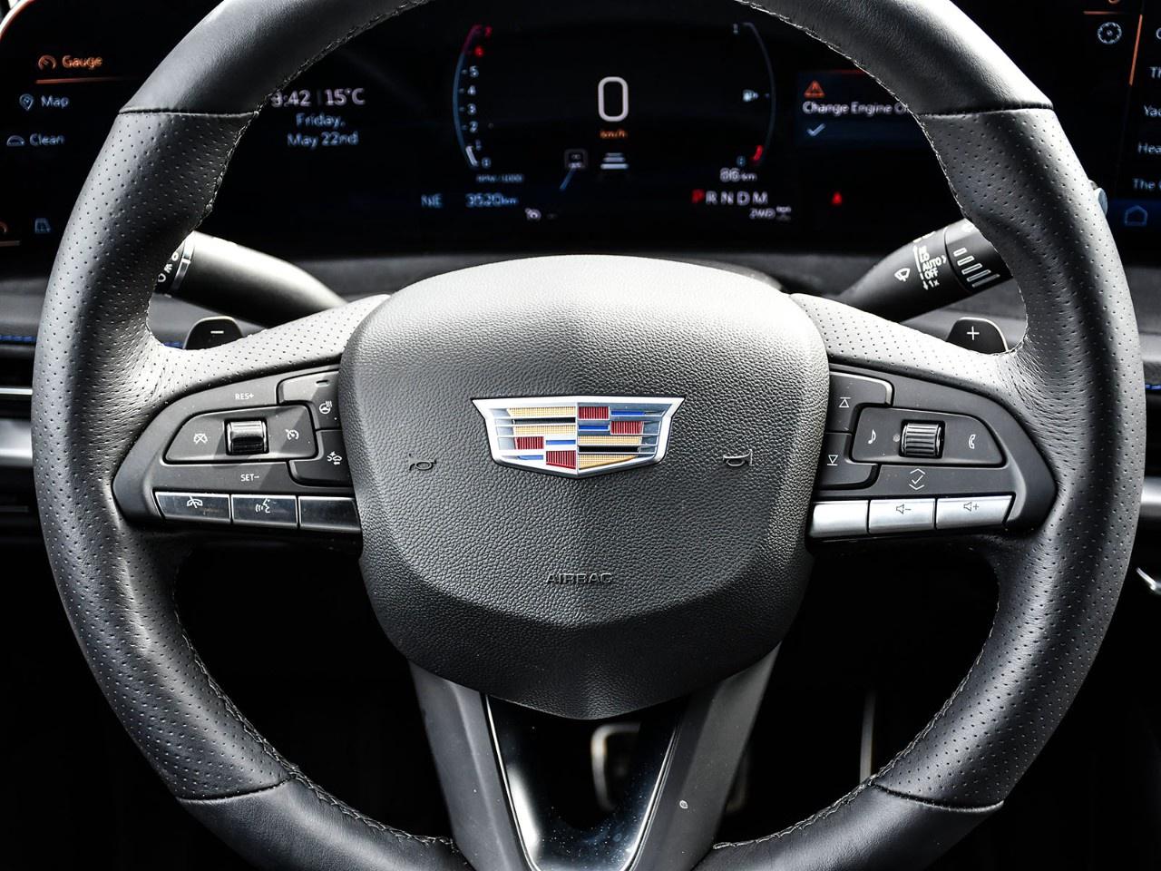2025 Cadillac XT4 AWD 4dr Sport Photo
