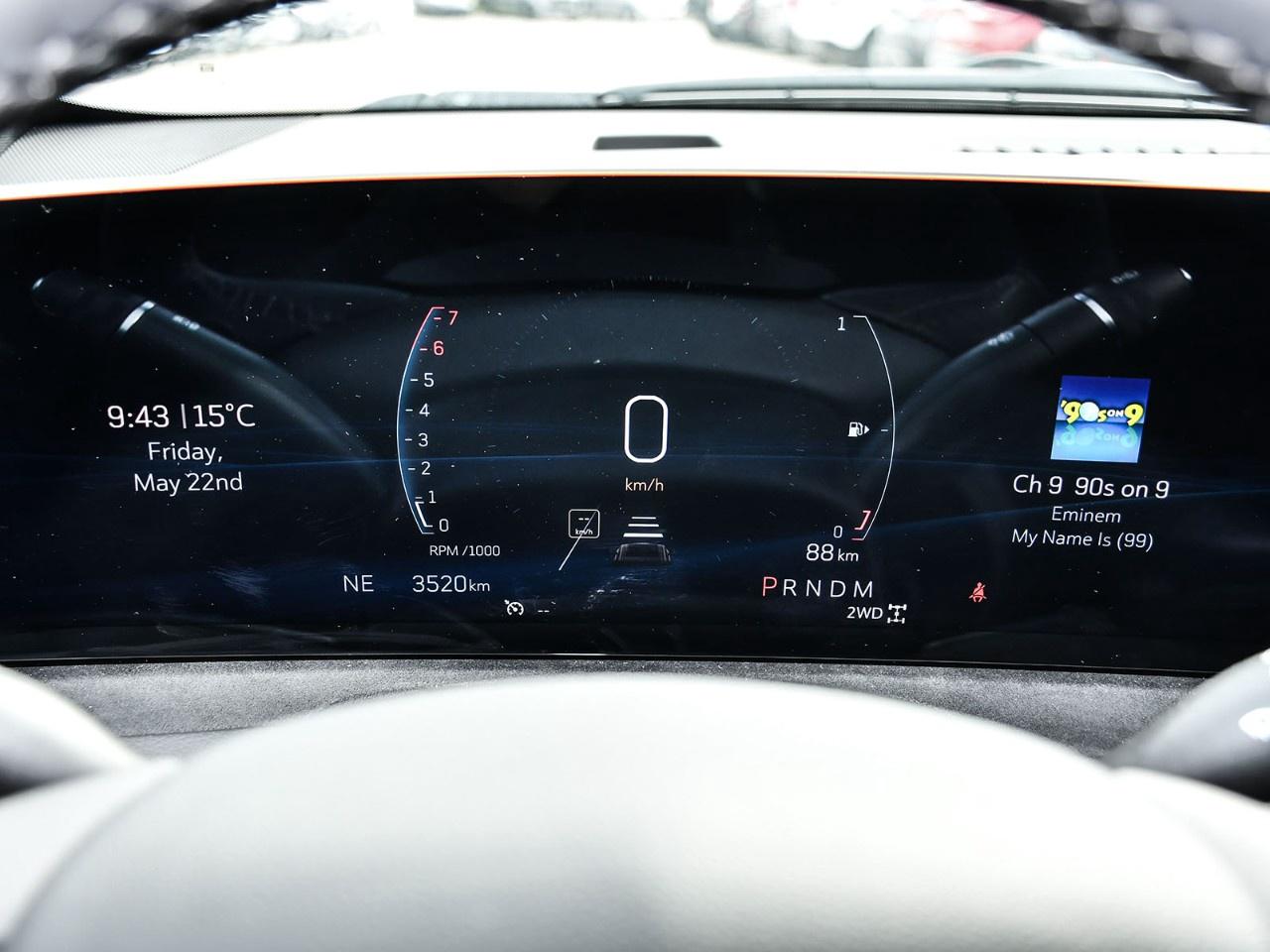 2025 Cadillac XT4 AWD 4dr Sport Photo