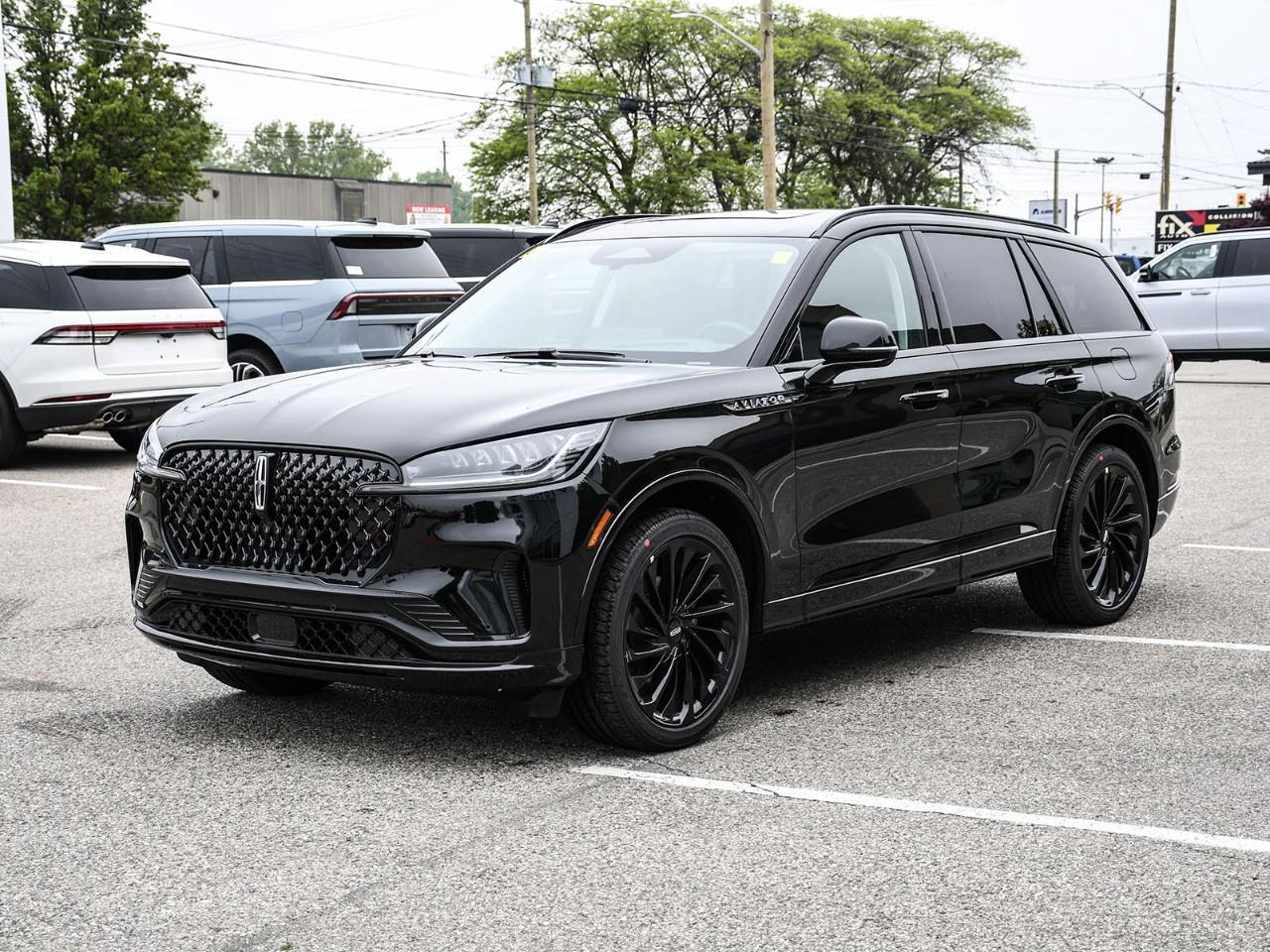 2026 Lincoln Aviator Reserve AWD Photo