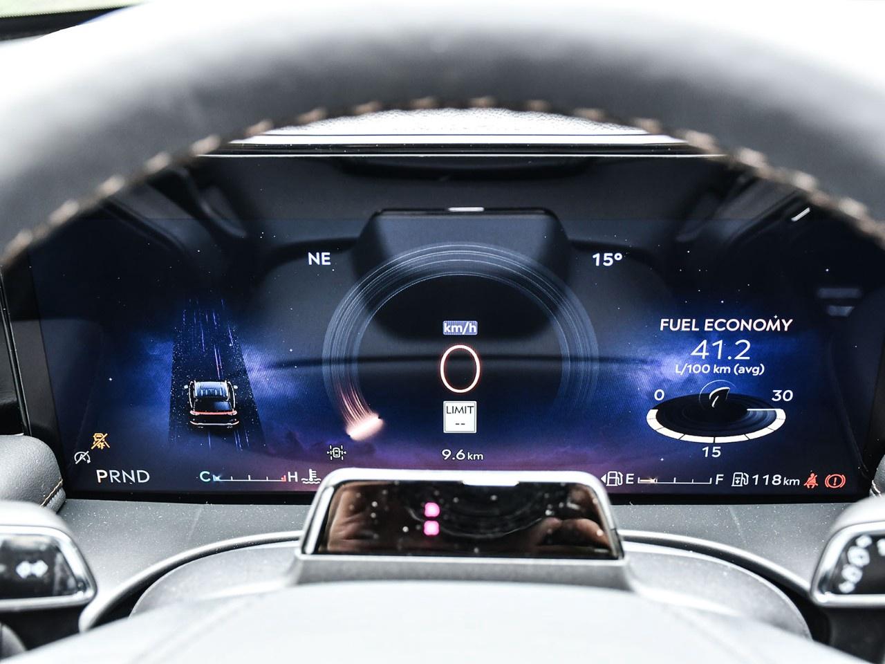 2026 Lincoln Aviator Reserve AWD Photo