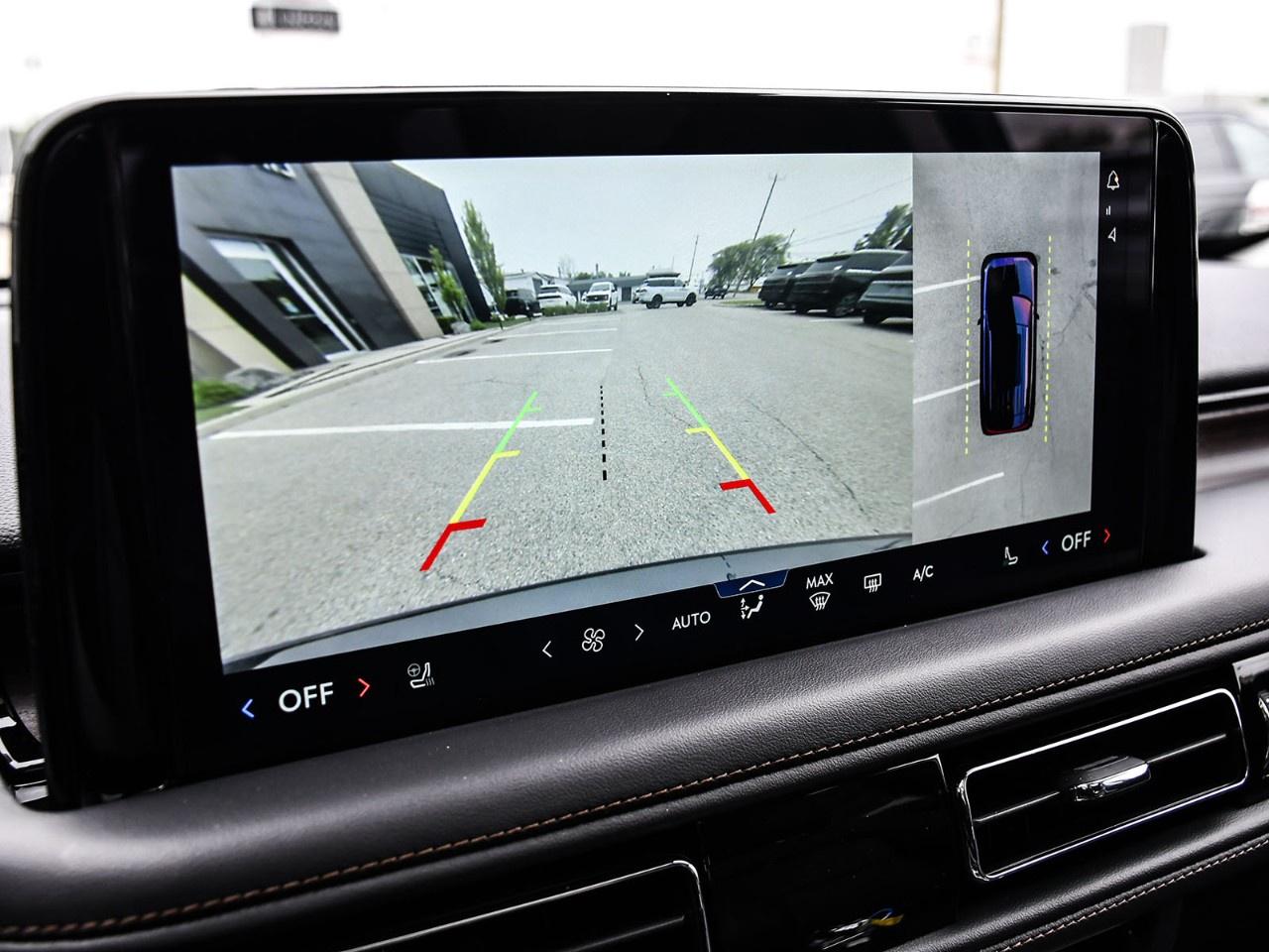 2026 Lincoln Aviator Reserve AWD Photo