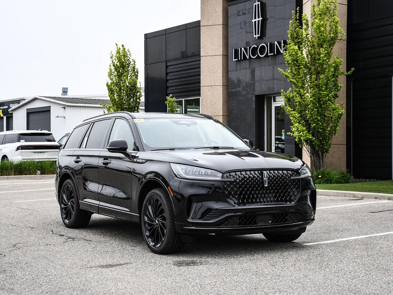 2026 Lincoln Aviator Reserve AWD Photo