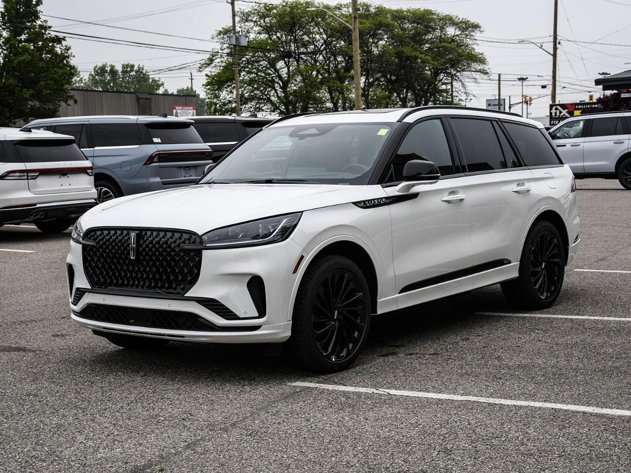 2026 Lincoln Aviator Reserve AWD Photo