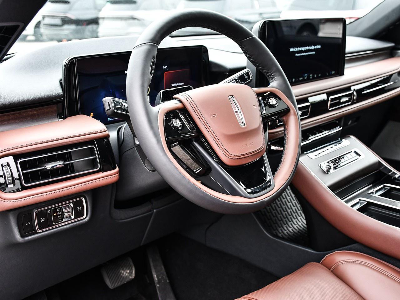 2026 Lincoln Aviator Reserve AWD Photo