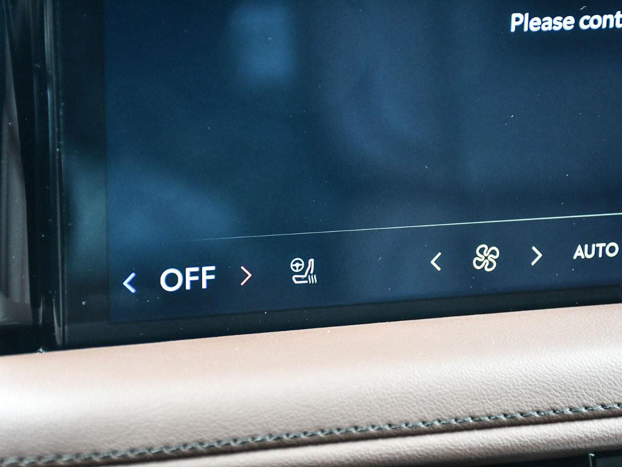 2026 Lincoln Aviator Reserve AWD Photo