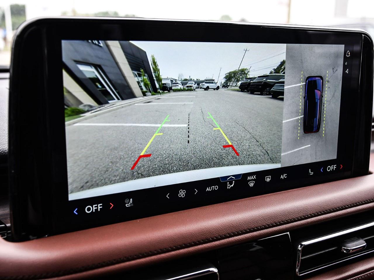 2026 Lincoln Aviator Reserve AWD Photo