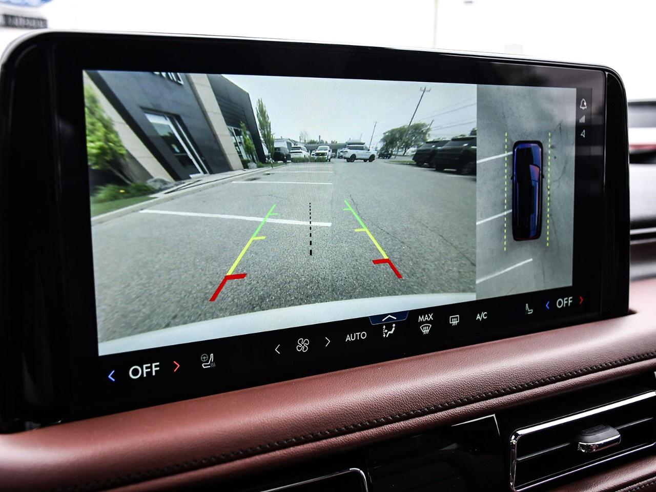 2026 Lincoln Aviator Reserve AWD Photo