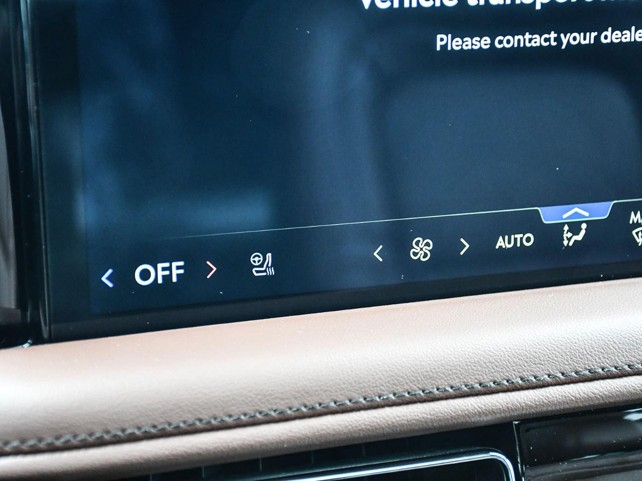 2026 Lincoln Aviator Reserve AWD Photo