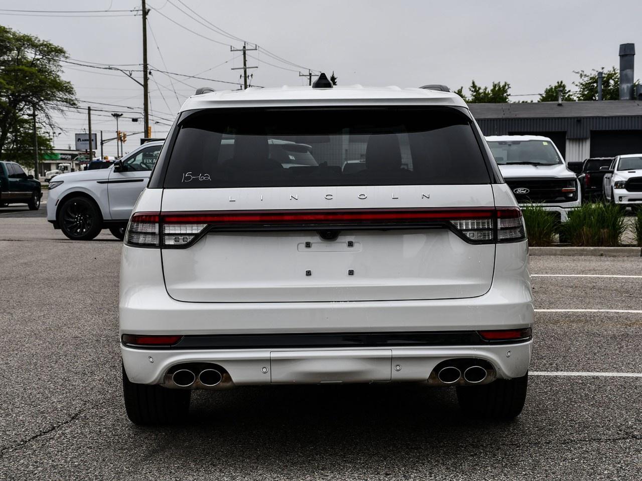 2026 Lincoln Aviator Reserve AWD Photo