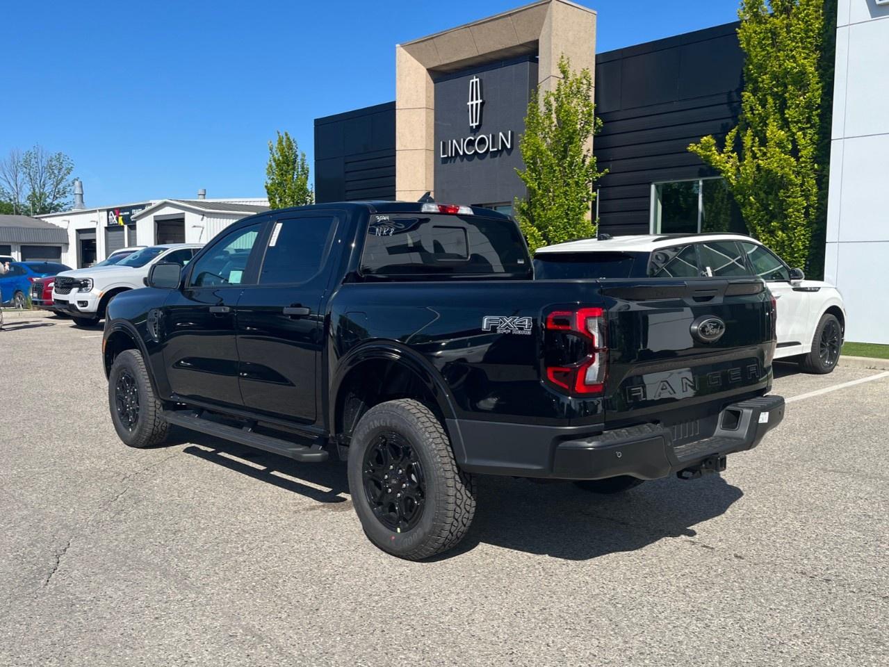 2026 Ford Ranger XLT 4WD SuperCrew 5' Box Photo2