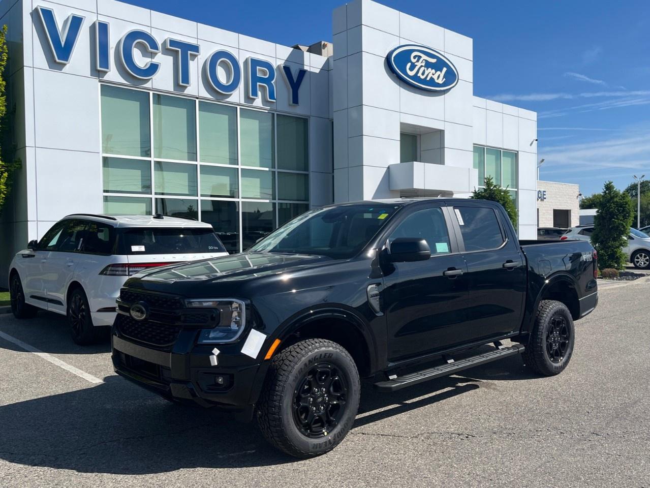 2026 Ford Ranger XLT 4WD SuperCrew 5' Box Photo