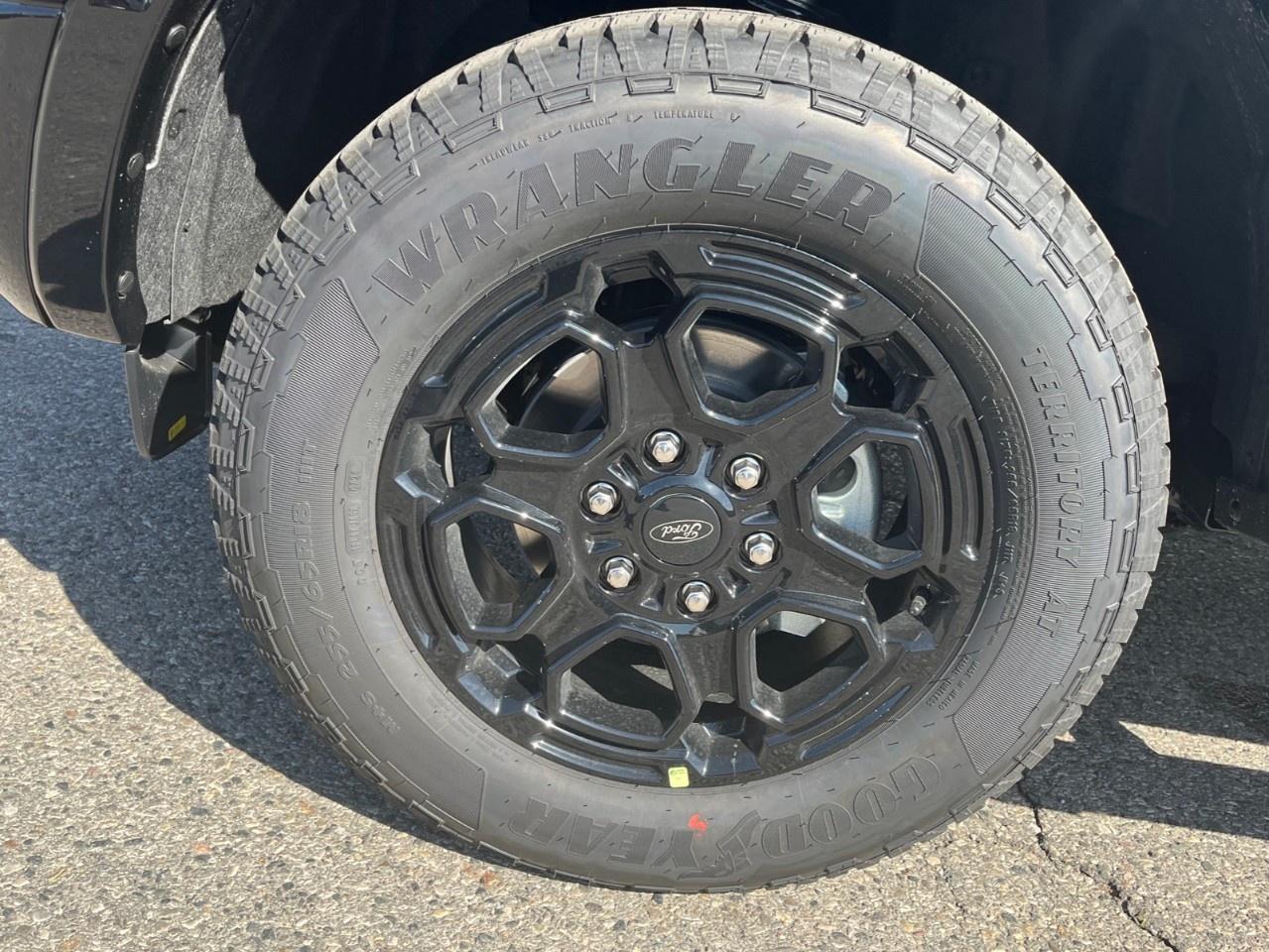 2026 Ford Ranger XLT 4WD SuperCrew 5' Box Photo