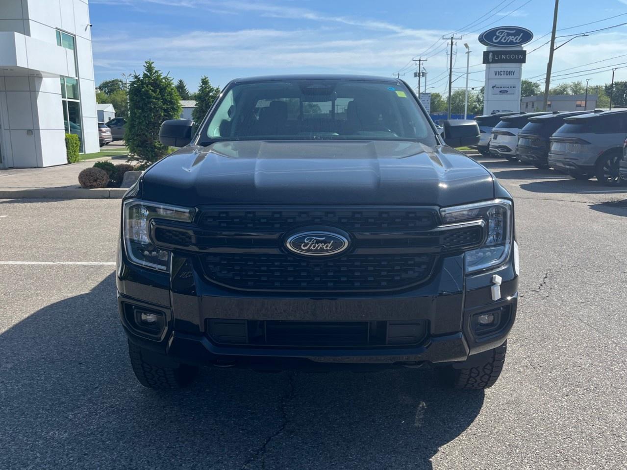 2026 Ford Ranger XLT 4WD SuperCrew 5' Box Photo