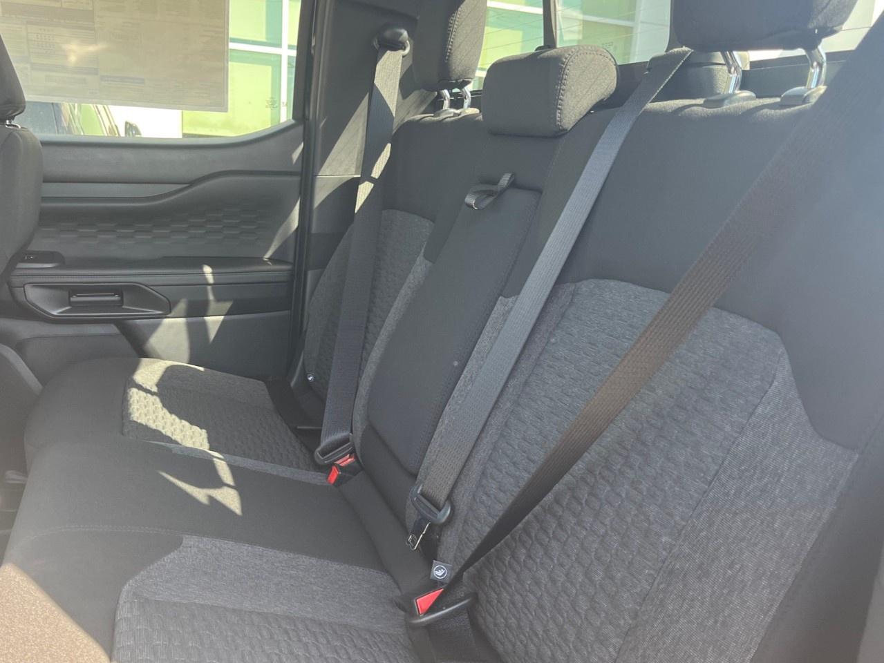 2026 Ford Ranger XLT 4WD SuperCrew 5' Box Photo