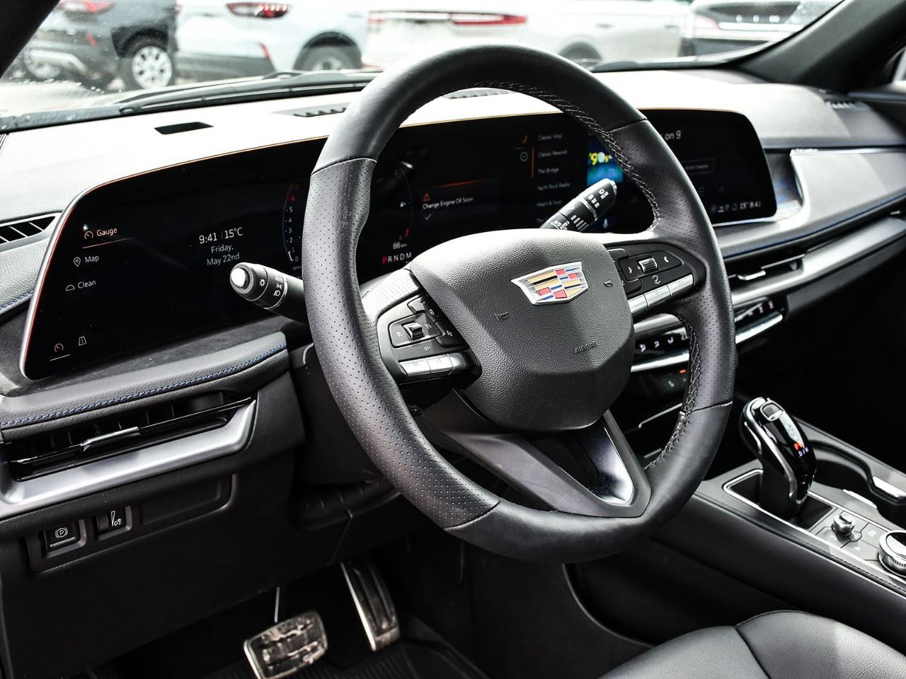 2025 Cadillac XT4 AWD 4dr Sport Photo