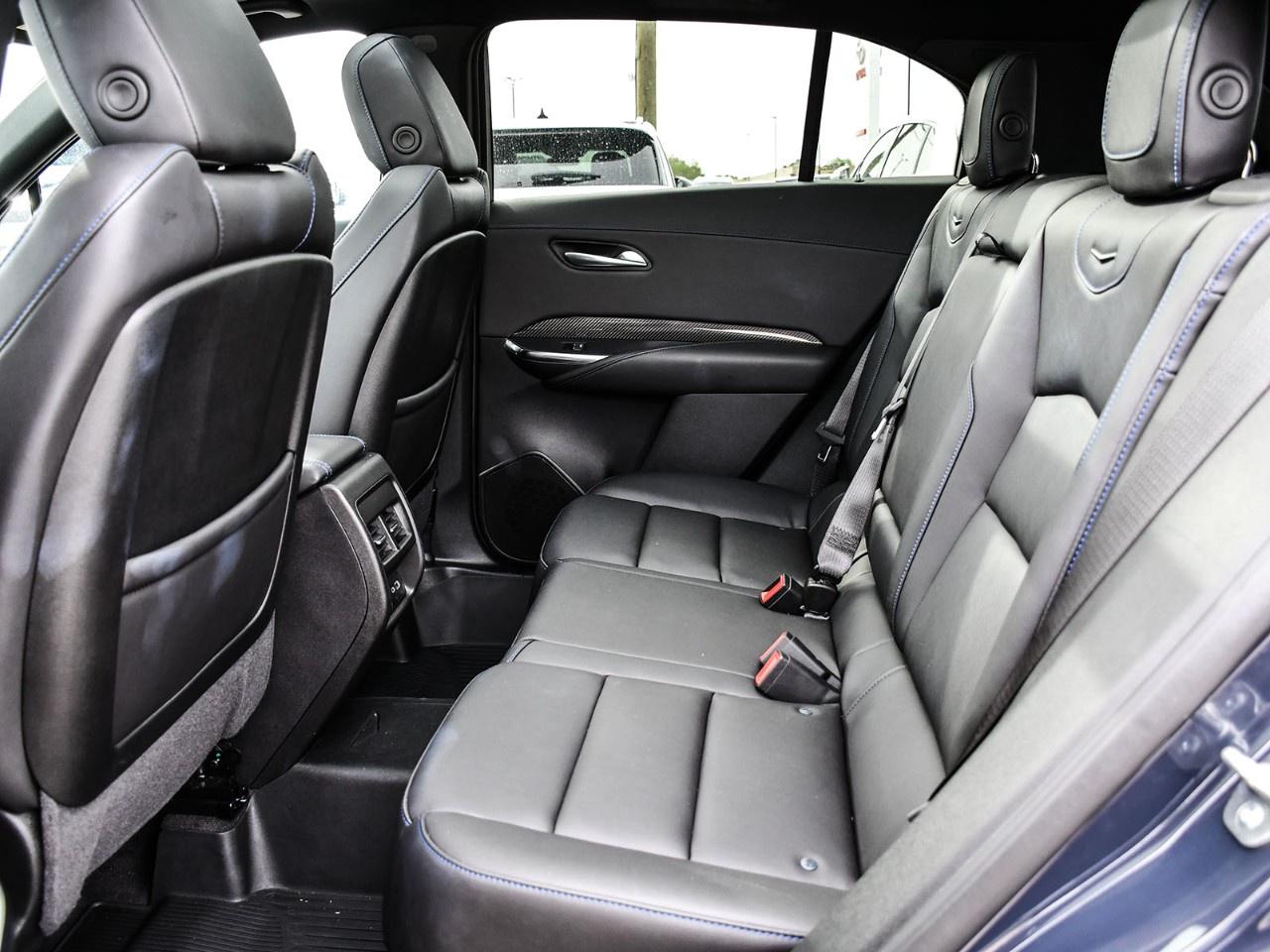 2025 Cadillac XT4 AWD 4dr Sport Photo